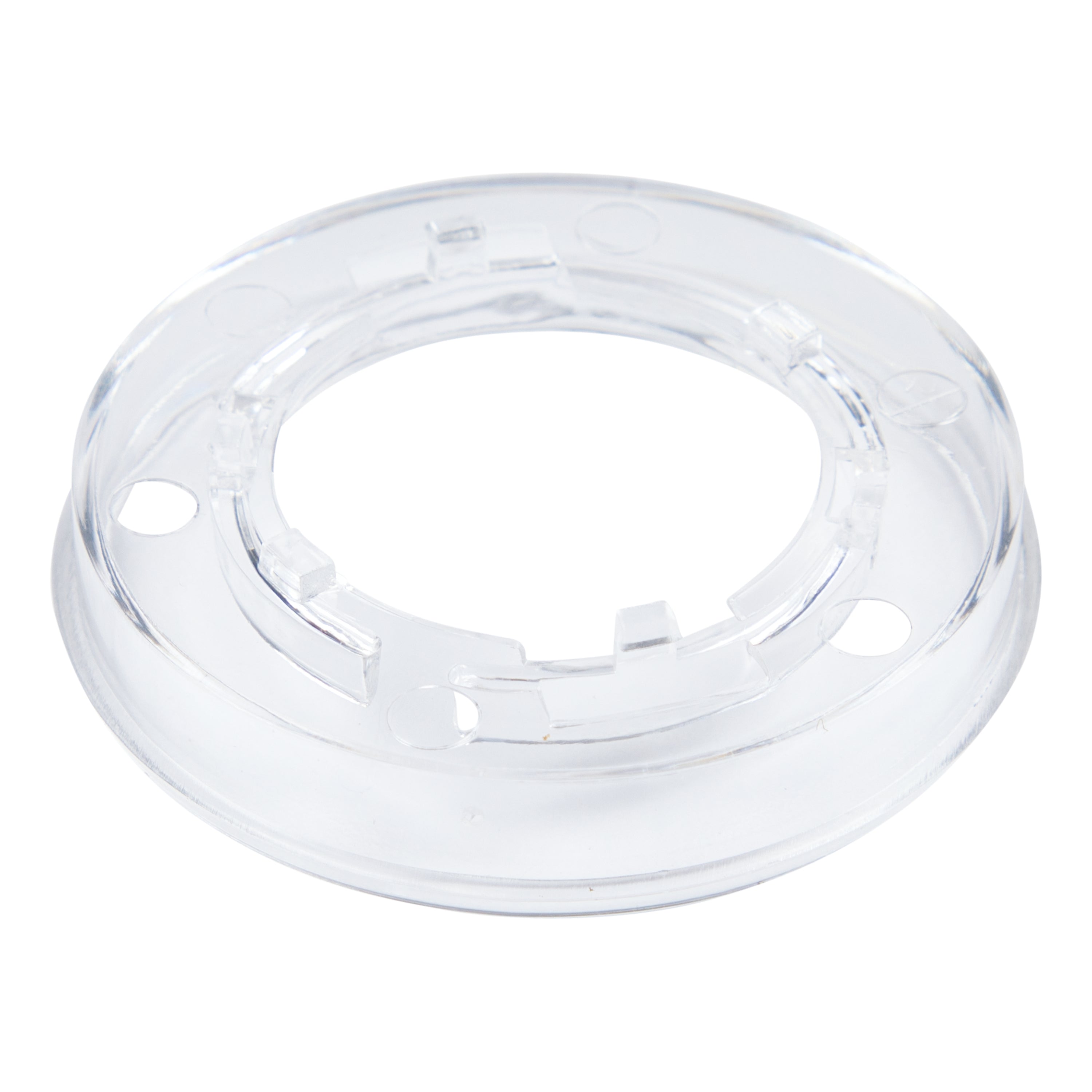 Furrion Chef Collection Replacement RV Gas Oven Knob LED Lens Plastic #C-FS22N20A-SS-040