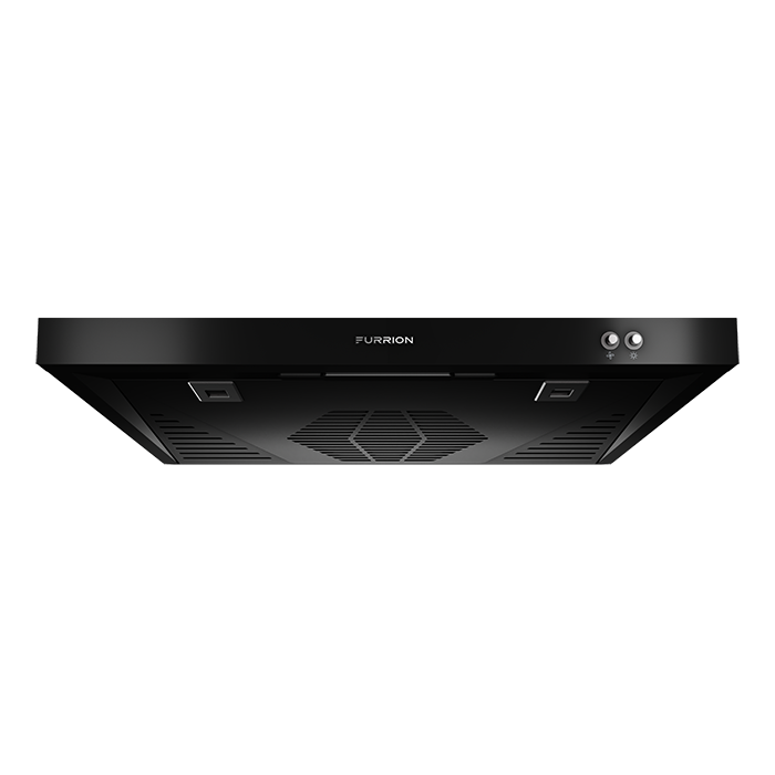 Furrion 12V Ducted RV Range Hood with Charcoal Filter - 24"