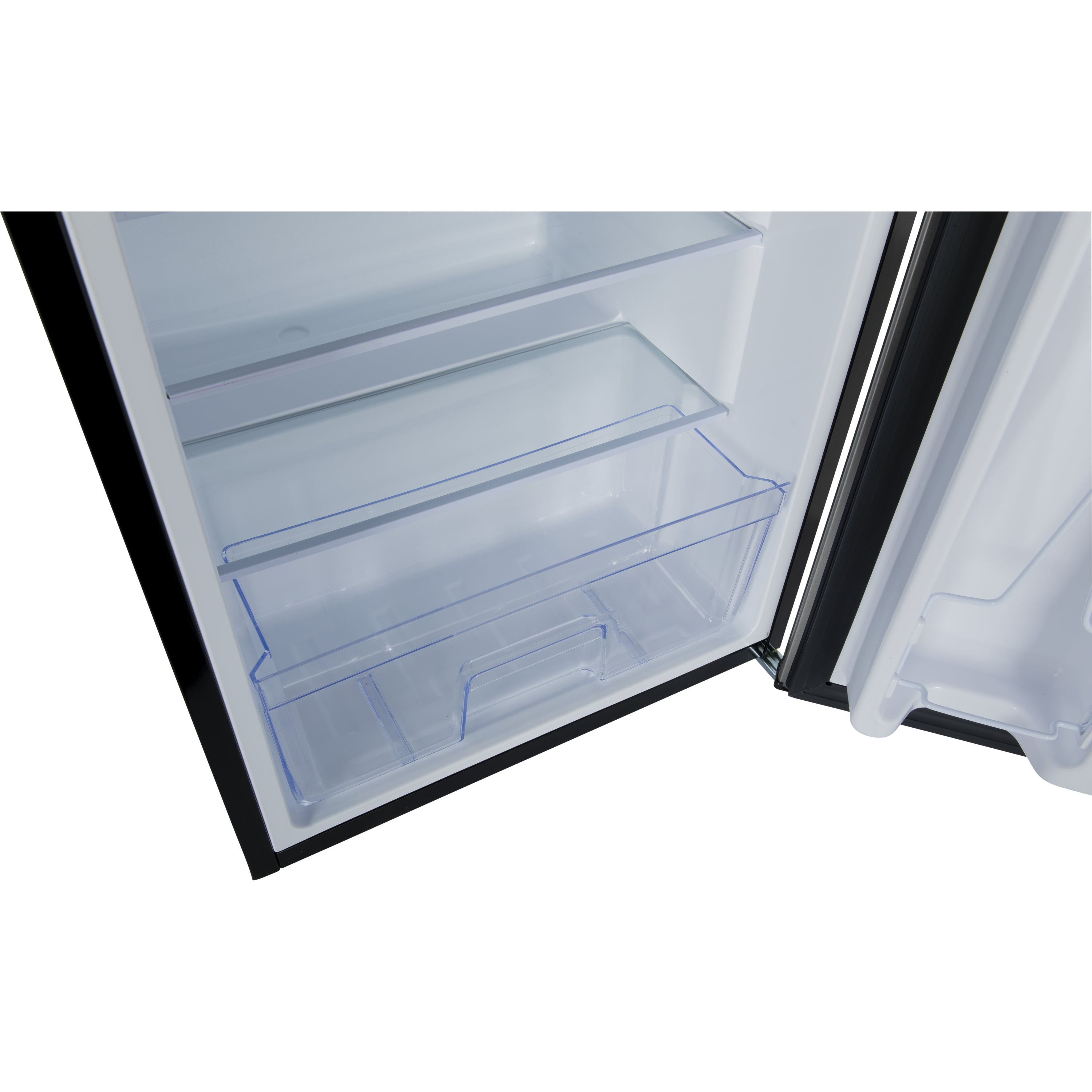 Everchill® by Furrion RV Refrigerator - 110V, 1.7 cu. ft., Black