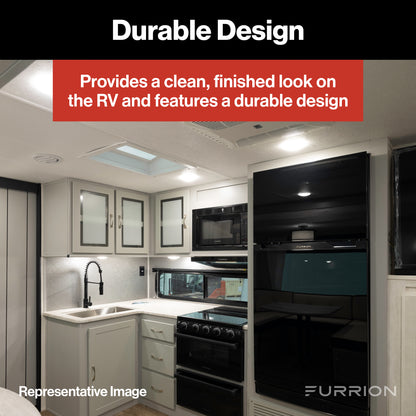 Furrion Retrofit Door for Tankless RV Water Heating System