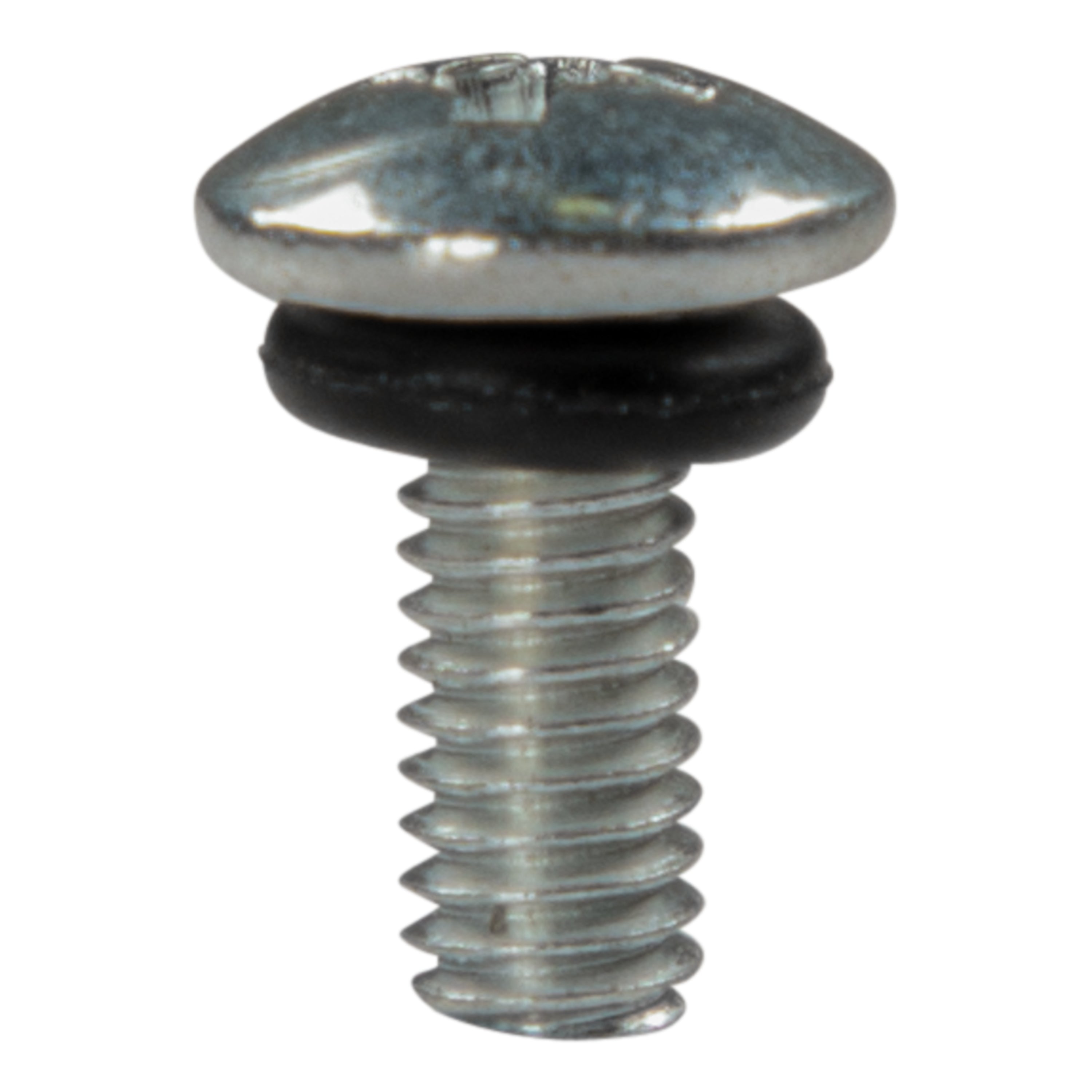 Furrion Replacement RV Gas Oven Pressure Inspection Screw & Rubber O-ring #C-FS21DB4A-BL-027