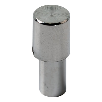 Furrion Replacement 12V RV Range Hood Button - Silver #C-FHO23SACR-SL-006