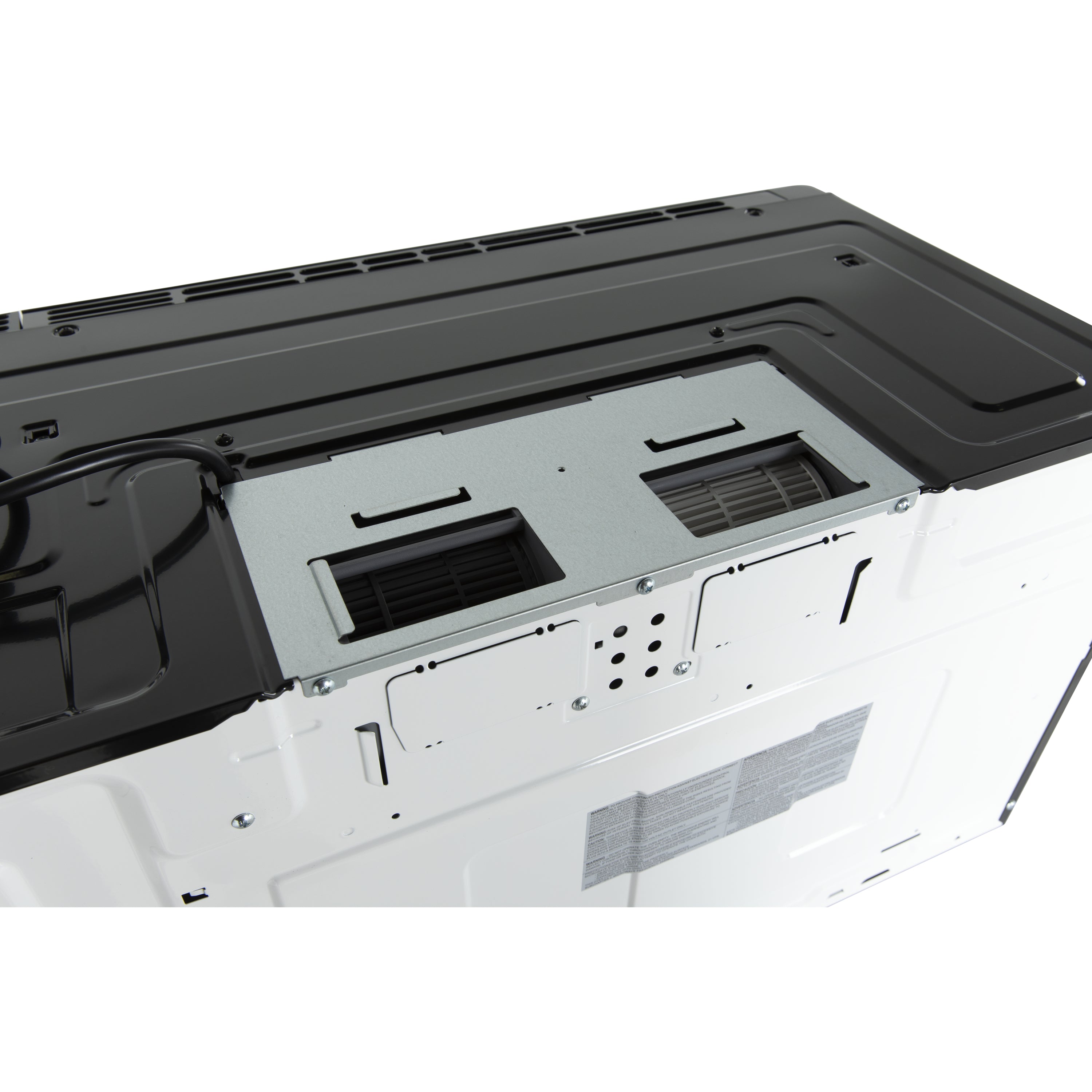 Greystone® by Furrion Built-In Microwave - 1.6 cu. ft., Black #P100D48AL-JC