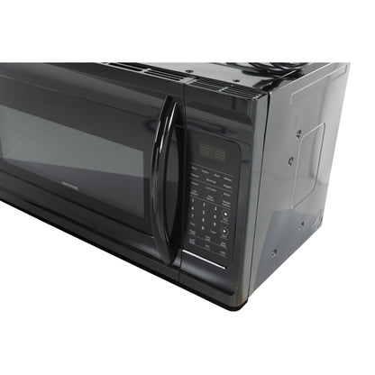 Greystone® by Furrion Built-In Microwave - 1.6 cu. ft., Black #P100D48AL-JC