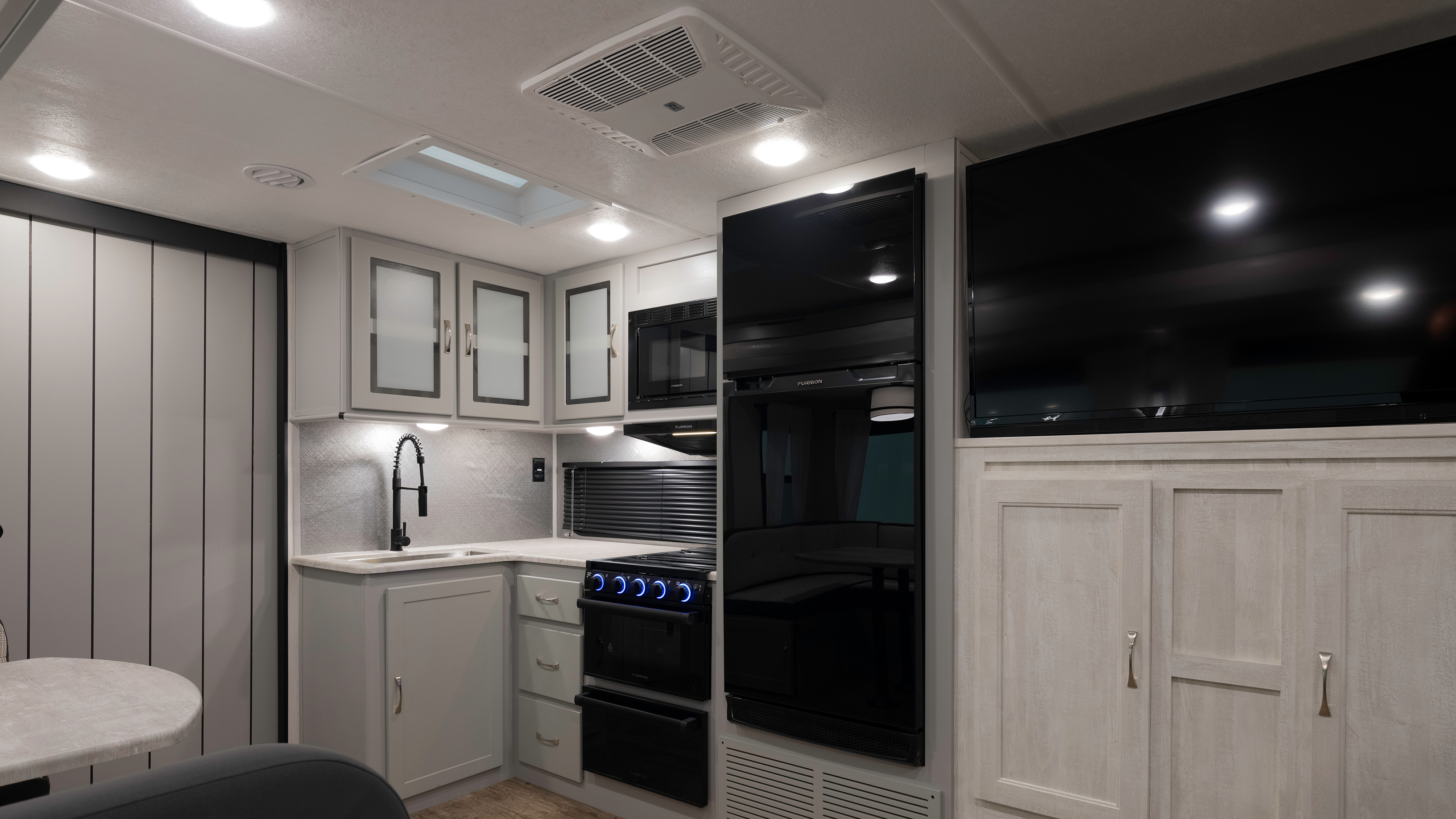 RV Kitchen Appliances
