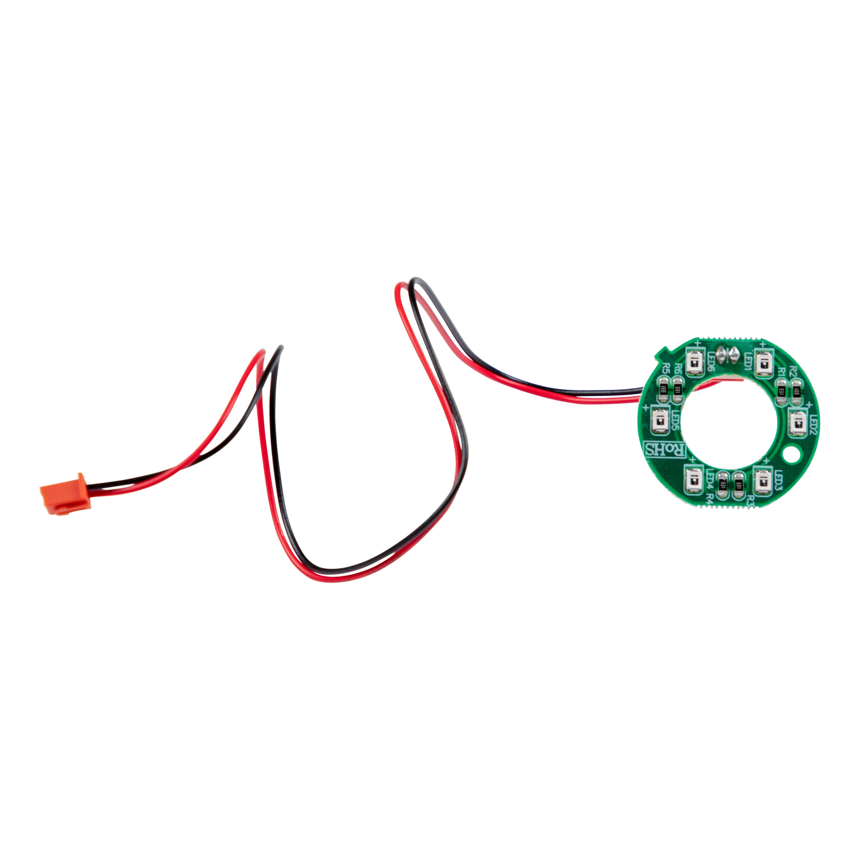 Furrion Chef Collection Replacement RV Gas Oven Knob LED Light #C-FS22N20A-SS-041