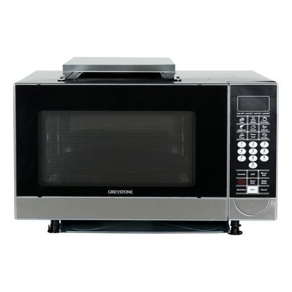 Greystone® by Furrion Built-In Convection Microwave - 1.1 cu. ft., Stainless Steel #D100N30ASPRIII-B5-FR01