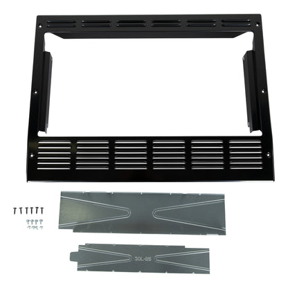 Greystone® by Furrion Trim Kit for 1.1 cu. ft. Built-In Convection Microwave