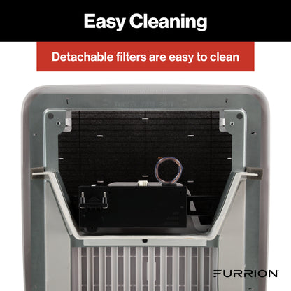 Furrion Chill® RV AC Standard Air Distribution Box for Manual Control (R410A Refrigerant Compatible) #FACT11CA-PS