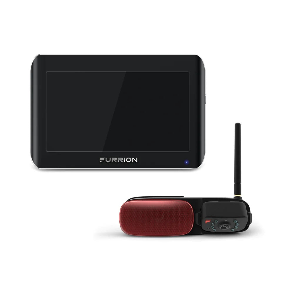 Furrion Vision S® Rear RV Camera and Marker Light
