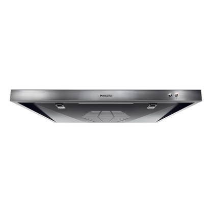 Furrion 12V Ducted RV Range Hood with Charcoal Filter - 24"