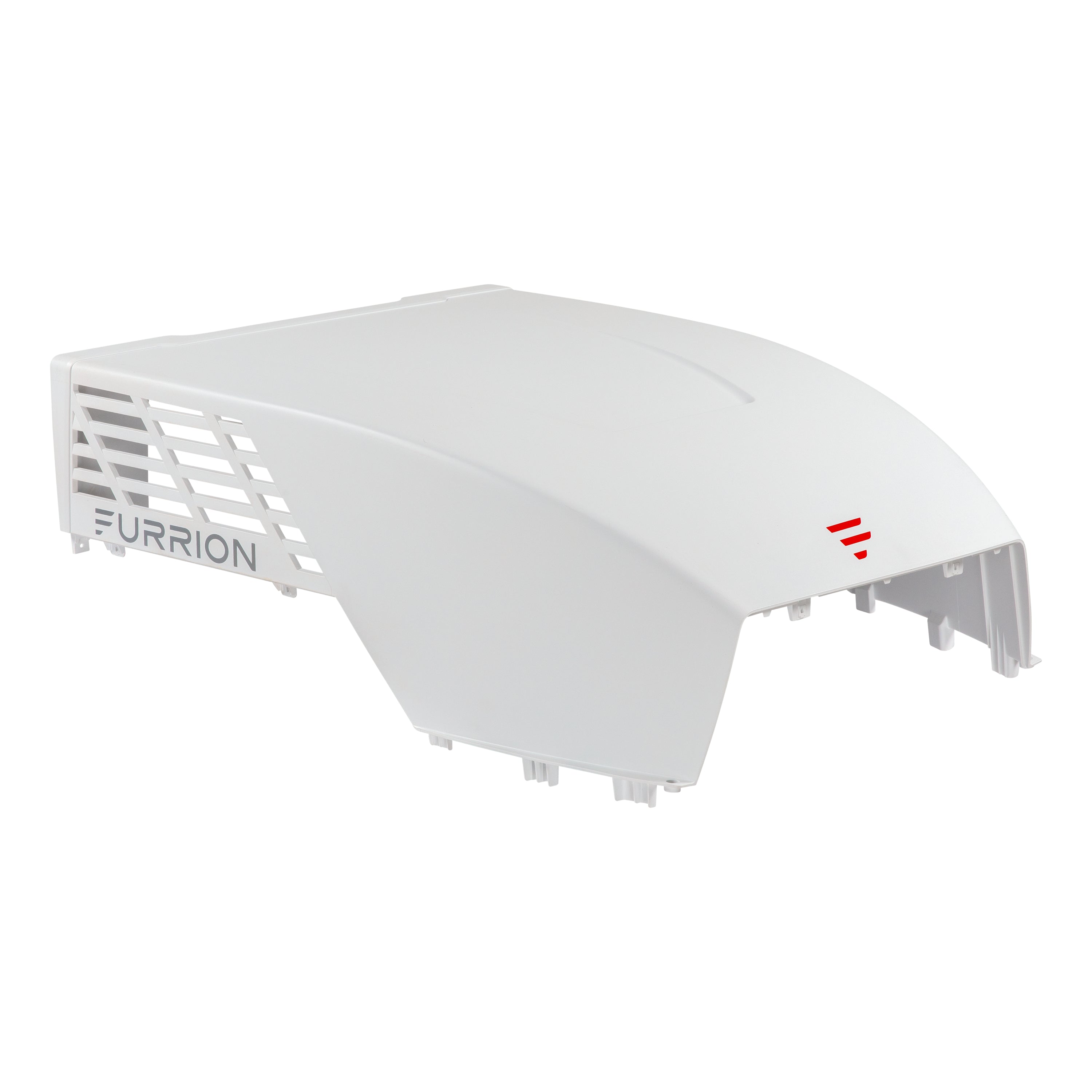 Furrion Replacement RV Air Conditioner White Top Cover #C-FACR15SA-PS-016