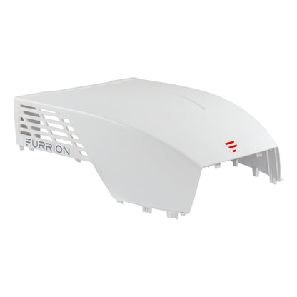 Furrion Replacement RV Air Conditioner White Top Cover #C-FACR15SA-PS-016