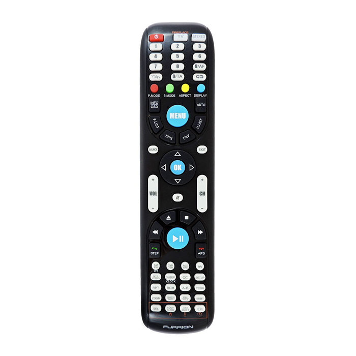 Furrion Universal Remote Control #FUTVRS1-BL