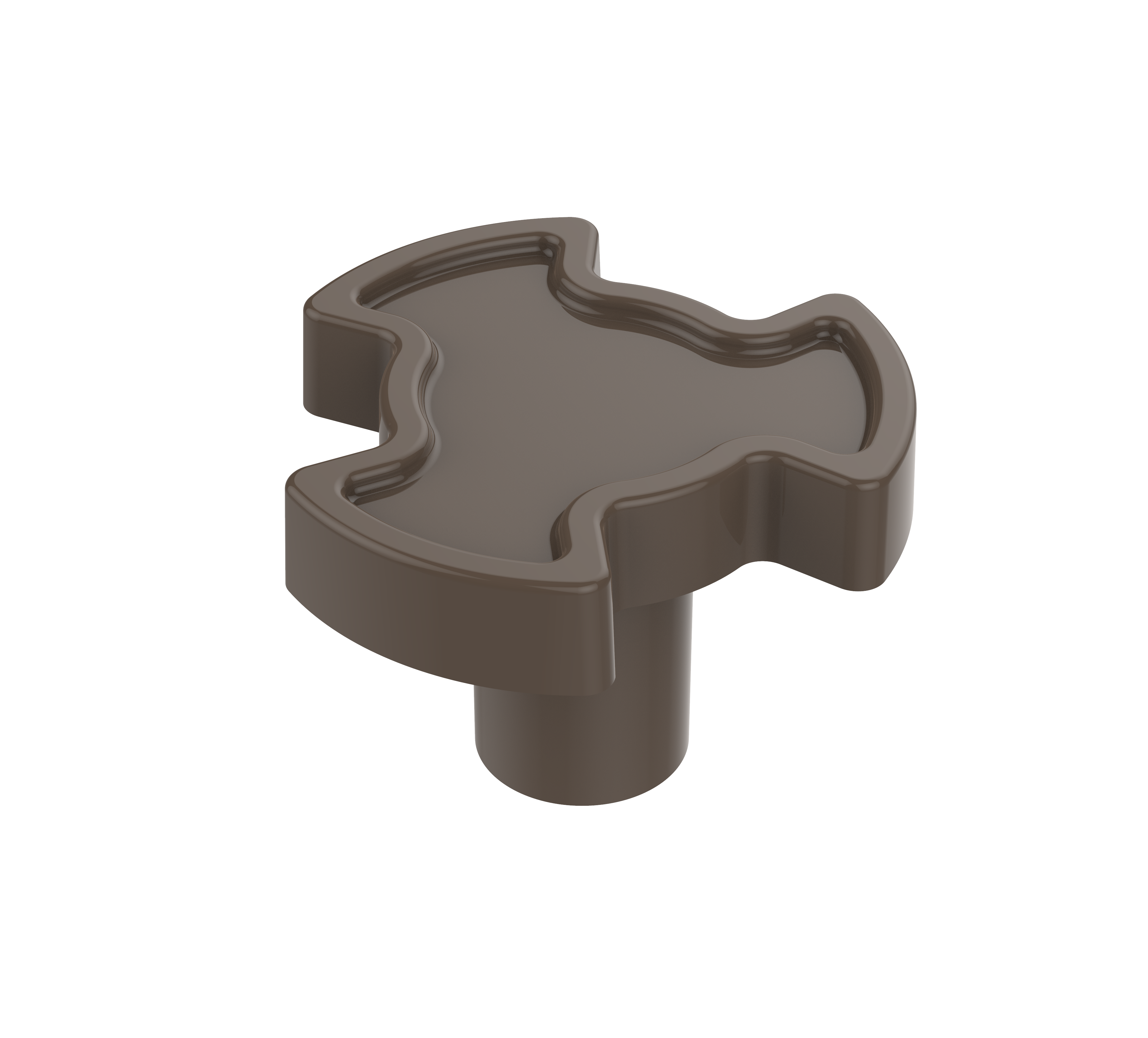 Furrion Replacement Turntable Shaft for 1.3 cu ft. Over-the-Range Microwave #C-FMSM13-003