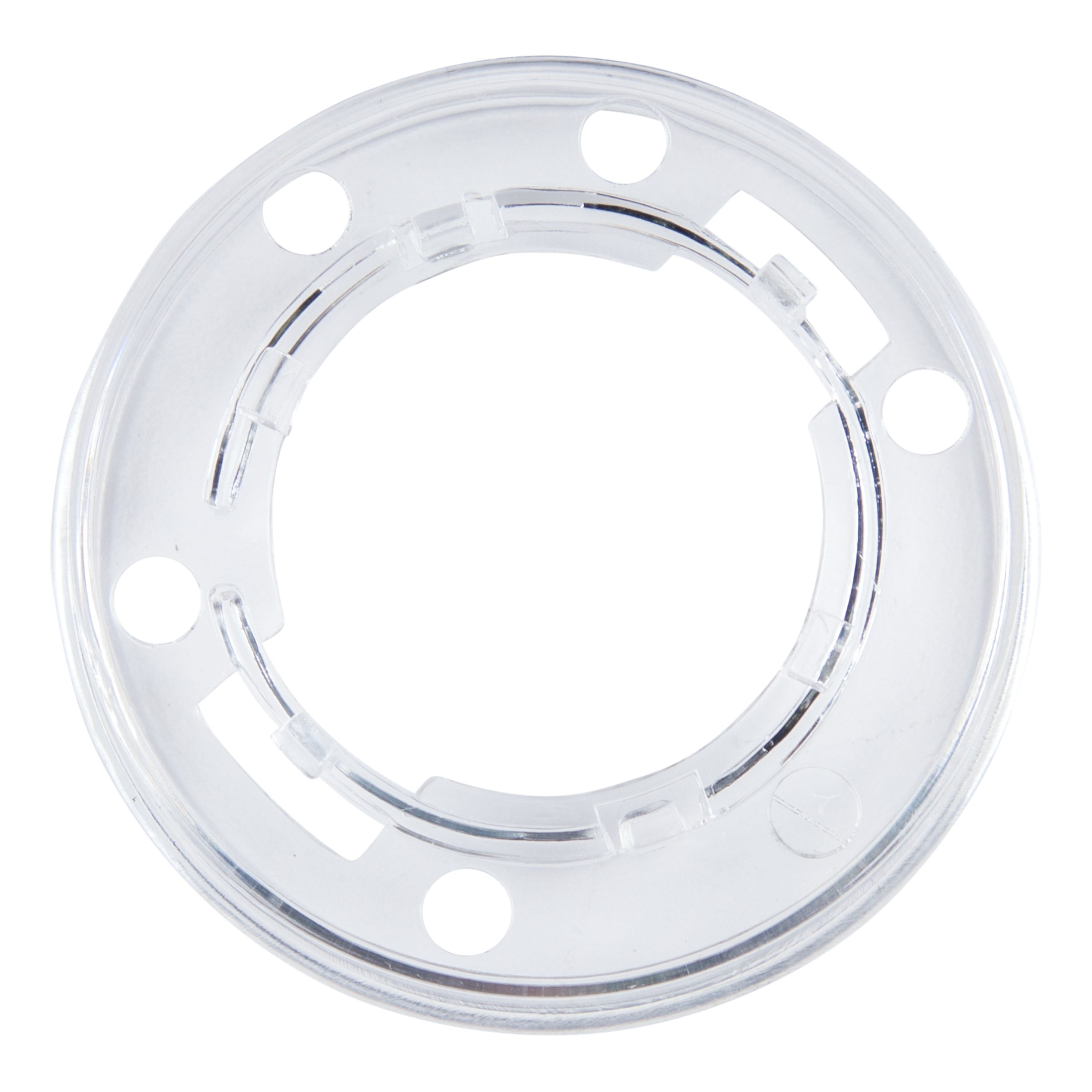 Furrion Chef Collection Replacement RV Gas Oven Knob LED Lens Plastic #C-FS22N20A-SS-040