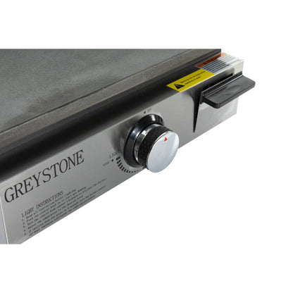 Greystone 17 Inch LP Gas Griddle #BC1715A