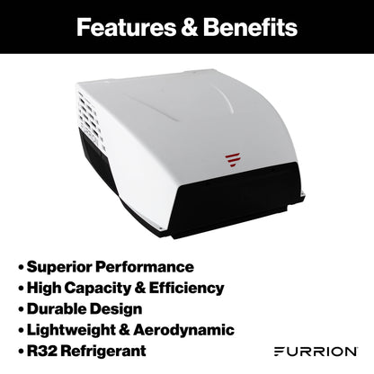 Furrion Chill® HE RV Roof Air Conditioner (R32)
