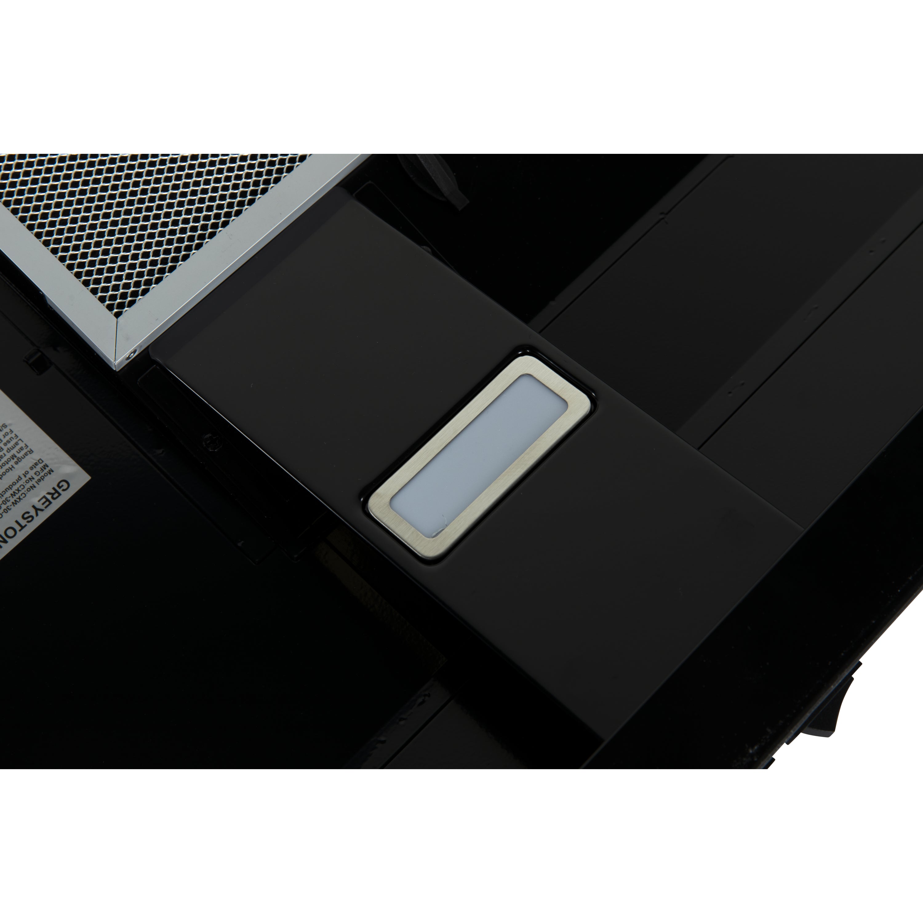 Greystone 22 Inch 12 Volt Range Hood