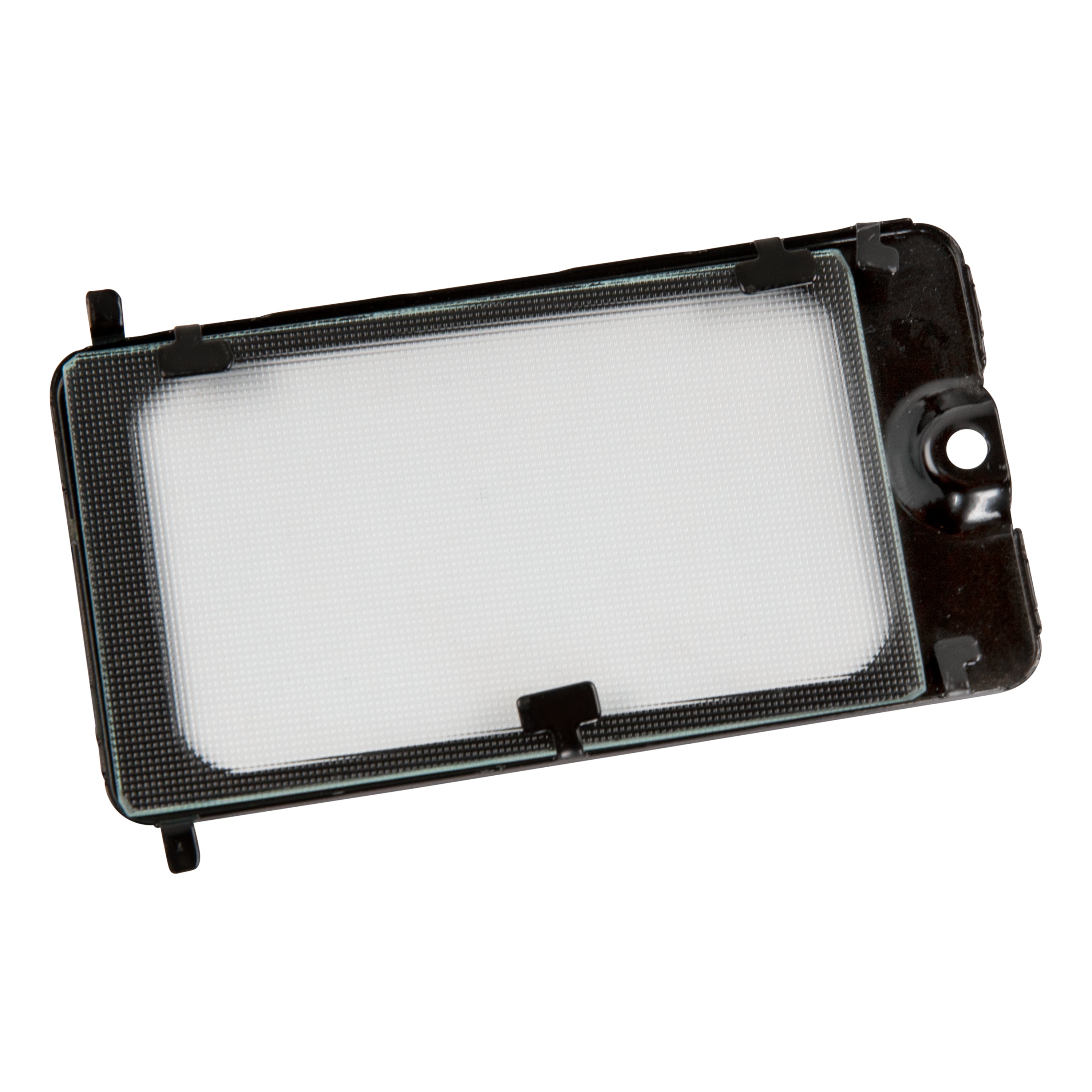 Furrion Replacement Over-the-Range RV Microwave Cover for Surface Lights #C-FMCM15-BL-BulbCov