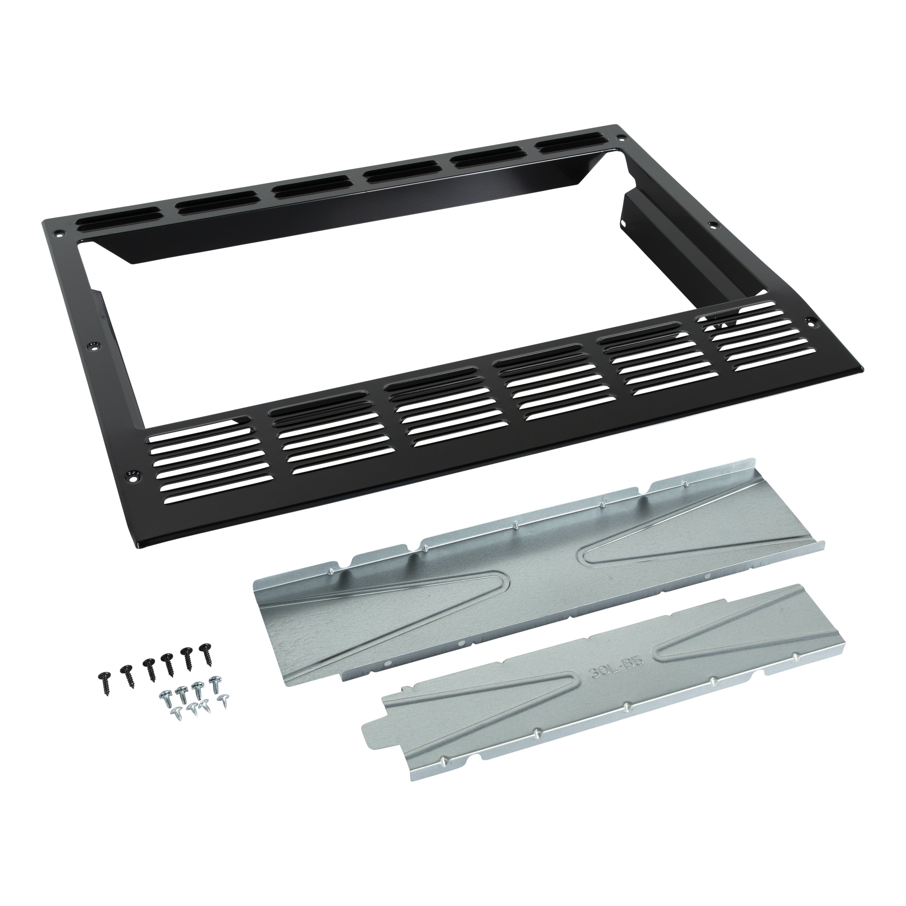 Greystone® by Furrion Trim Kit for 1.1 cu. ft. Built-In Convection Microwave