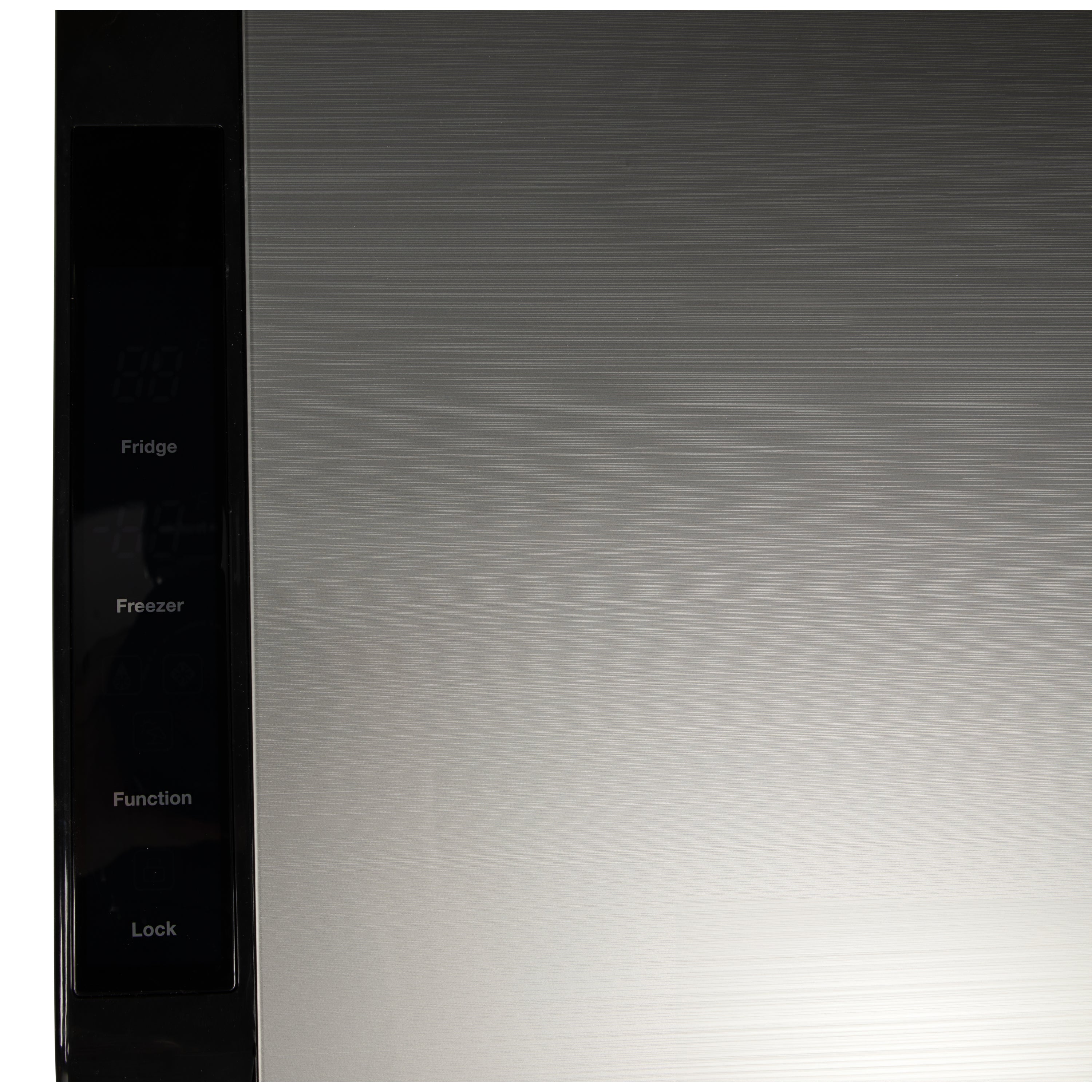 Furrion fresher door body (right door) + fresher door seal + stopper + cover for display #C-FCR16DCASA-SS-002