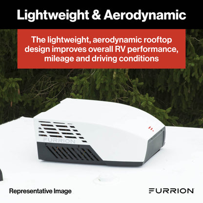 Furrion Chill® HE RV Roof Air Conditioner (R32)