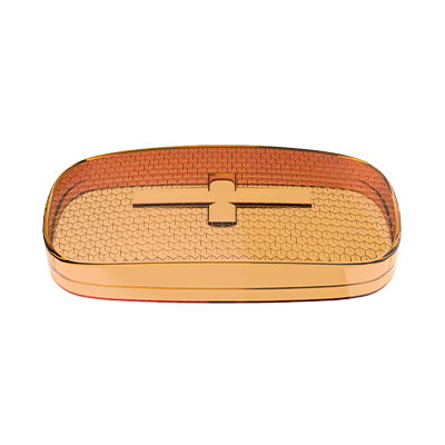 Furrion Replacement Vision S Side Marker Light Cover - Yellow #C-FOS07TAPK-002