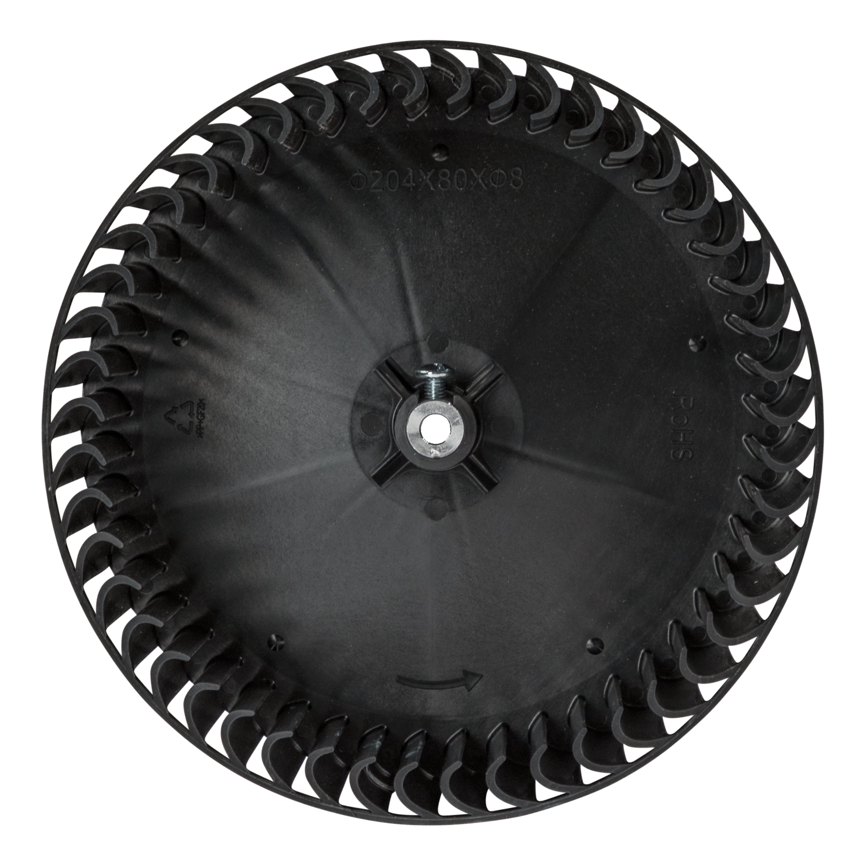 Furrion Replacement RV Air Conditioner Evaporator Fan #C-FACR15SA-003