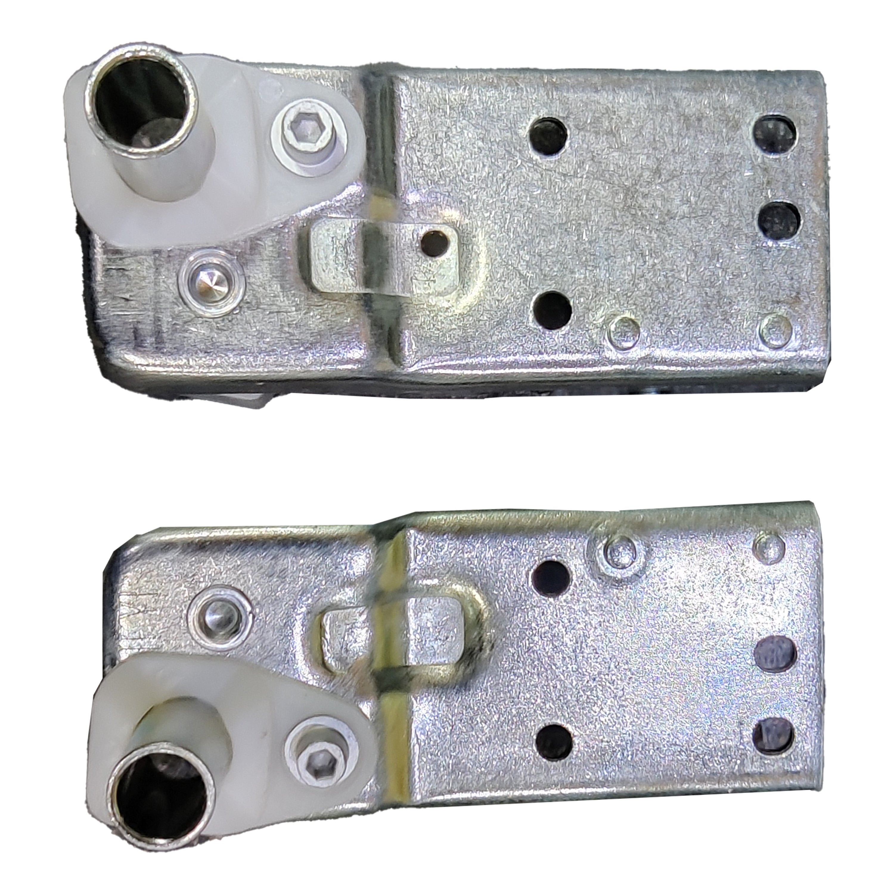 Furrion 20.6 cu. ft. Side-By-Side RV Refrigerator Lower Hinge Assembly - Left & Right #C-FCR21ACASA-043