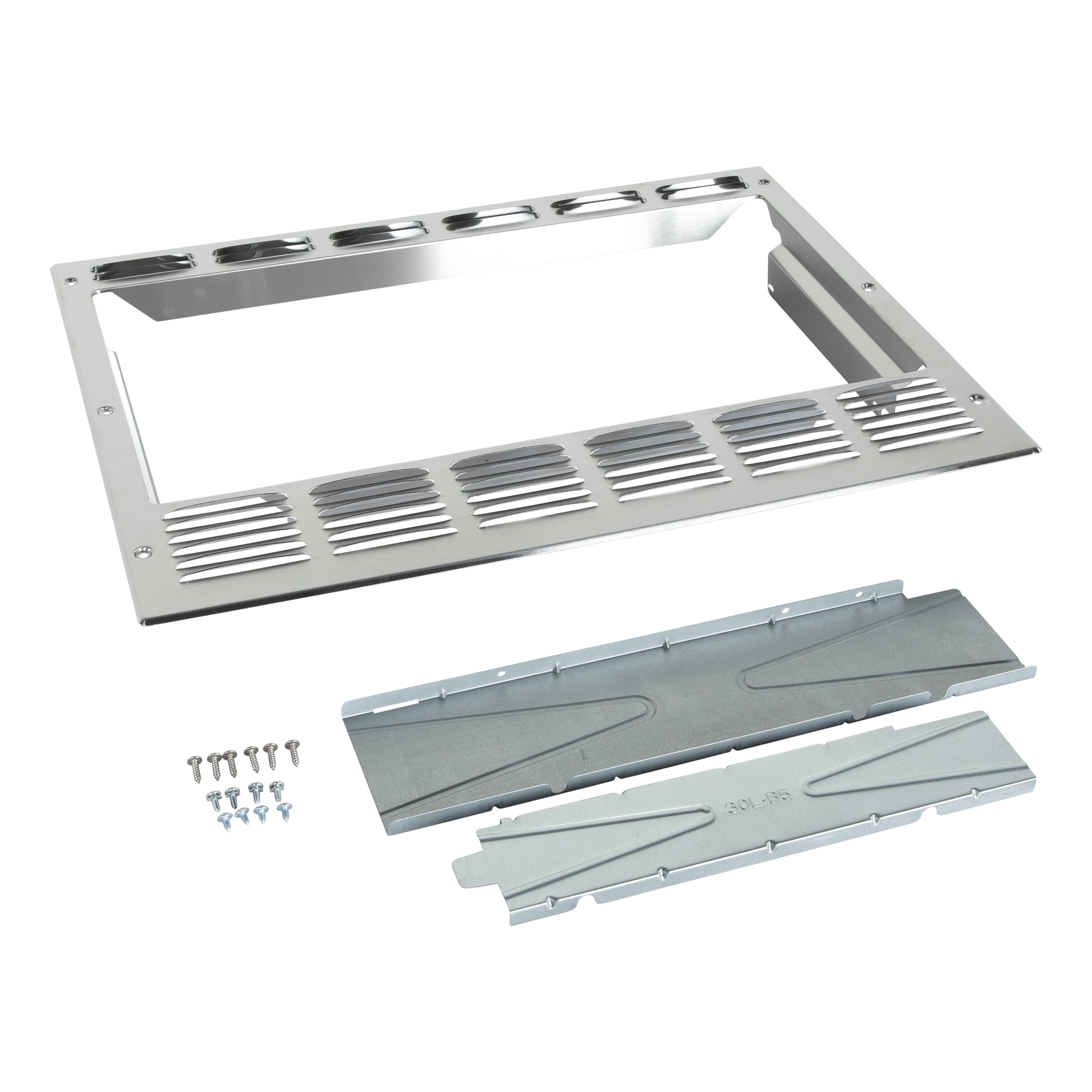 Greystone® by Furrion Trim Kit for 1.1 cu. ft. Built-In Convection Microwave