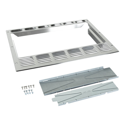 Greystone® by Furrion Trim Kit for 1.1 cu. ft. Built-In Convection Microwave
