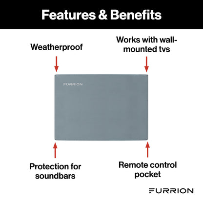 Furrion Aurora® Outdoor TV Cover