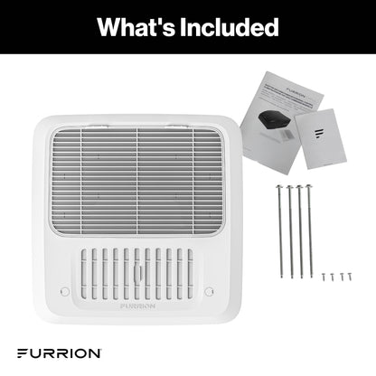 Furrion Chill® RV AC Standard Air Distribution Box for Electronic Control/Thermostat (R32) #FACT12CA2-PS-AM