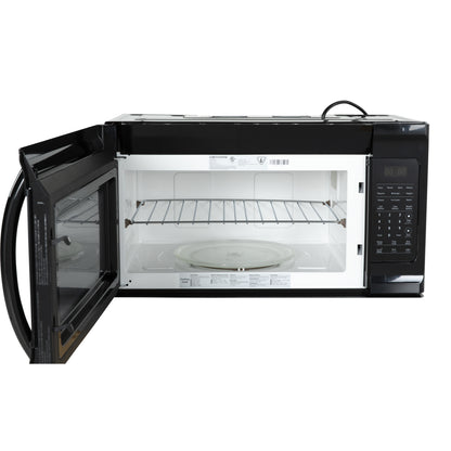 Greystone® by Furrion Built-In Microwave - 1.6 cu. ft., Black #P100D48AL-JC