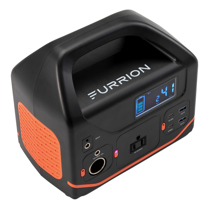 Furrion 12V DC Dual USB Charger Receptacle - 2021123605