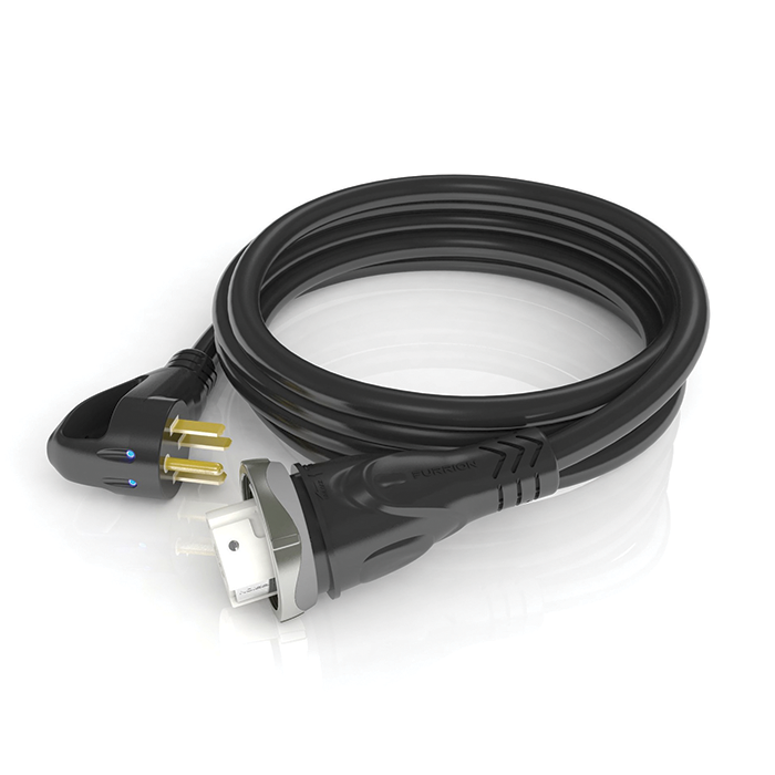 Câble d'alimentation 220 V pour TV - Just4Camper RG-856390